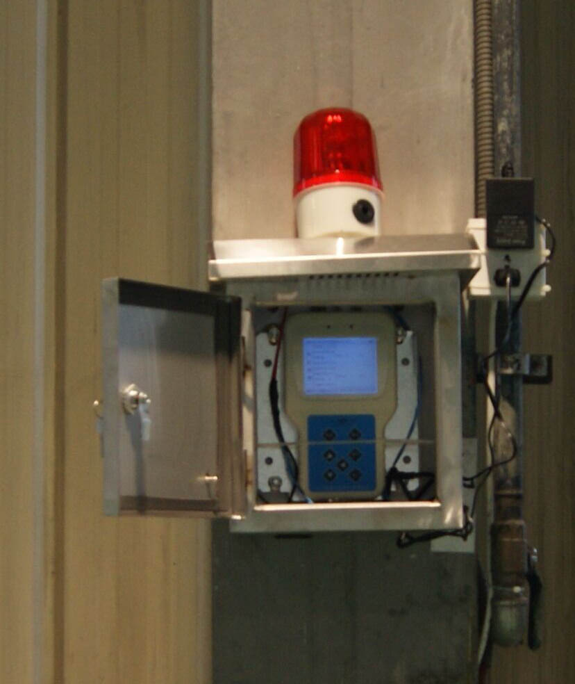 PC-6A粉塵濃度檢測報(bào)警儀器 PC-6A粉塵濃度檢測報(bào)警儀器