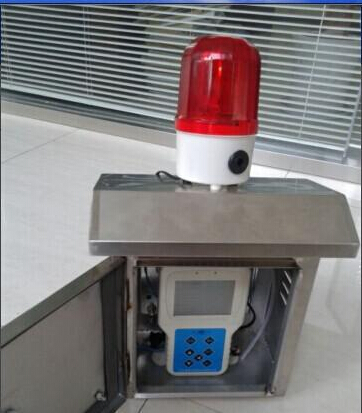 環(huán)境空氣粉塵濃度自動(dòng)報(bào)警儀？