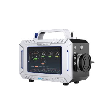 便攜式粉塵濃度應急檢測分析儀